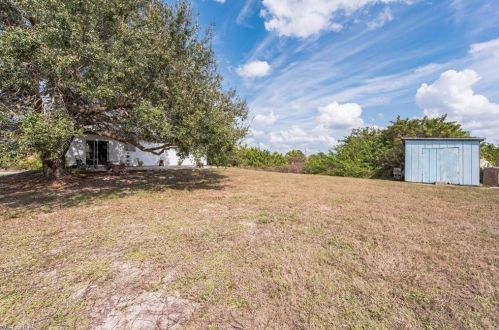 4011 25 St, Lehigh Acres FL  33976-3807 exterior