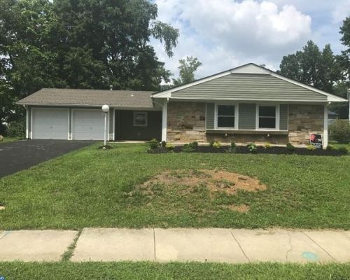 171 Eastbrook Ln, Willingboro, NJ 08046-2222