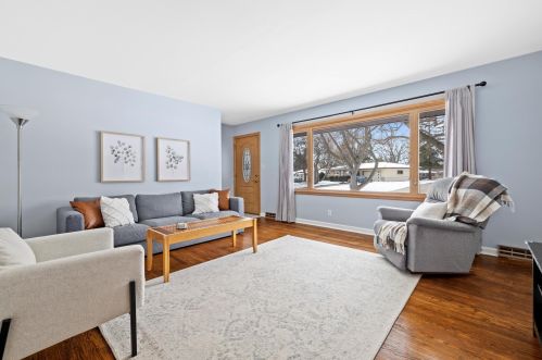 6006 Oakwood Ln, Greendale WI  53129-2527 exterior