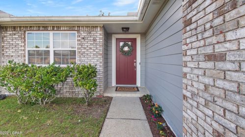 174 Derby Woods Dr, Lynn Haven FL  32444-3316 exterior