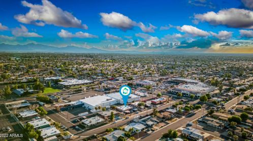 6621 Pasadena Ave, Glendale AZ  85301-7226 exterior