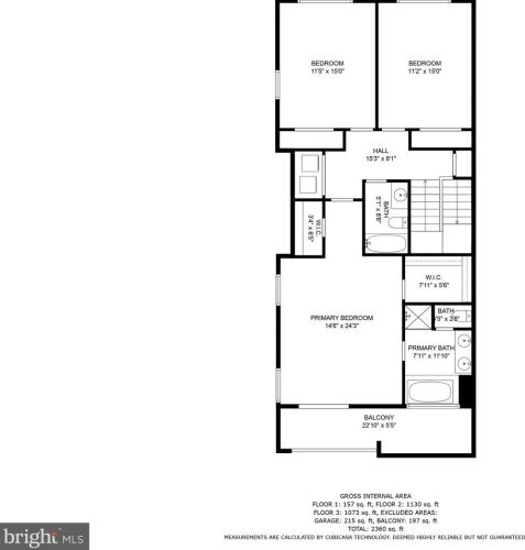 43589 Mcdowell Sq, Leesburg VA  20176-6528 exterior