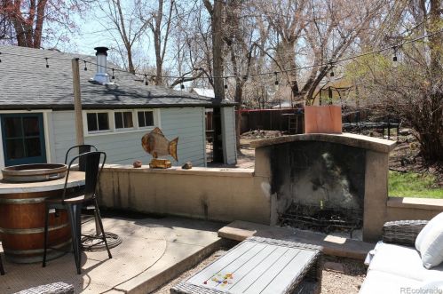 521 Garfield St, Fort Collins CO  80524-3853 exterior