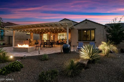 26862 Sierra Pinta Dr, Buckeye AZ  85396-2309 exterior