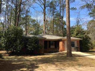 1536 Pineview Dr, Tallahassee FL  32301-4918 exterior