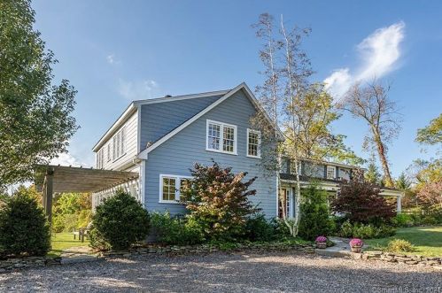 45 Ranney Hill Rd, Roxbury, CT 06783-1700