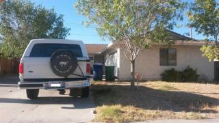 812 Atkins St, Ridgecrest CA  93555-2408 exterior