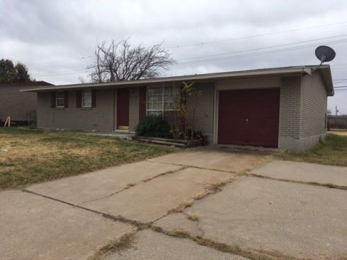 3408 Lincoln Ave, Lawton, OK 73505-1819