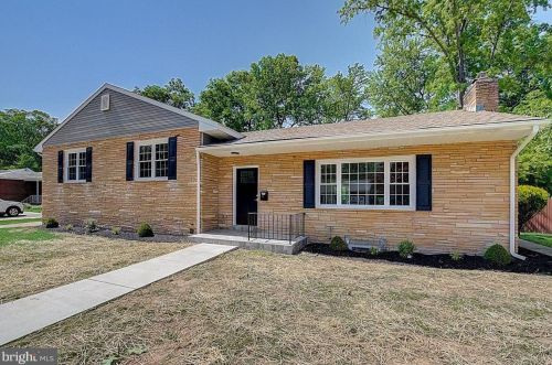 34 Thurston Ave, Trenton NJ  08618-1710 exterior