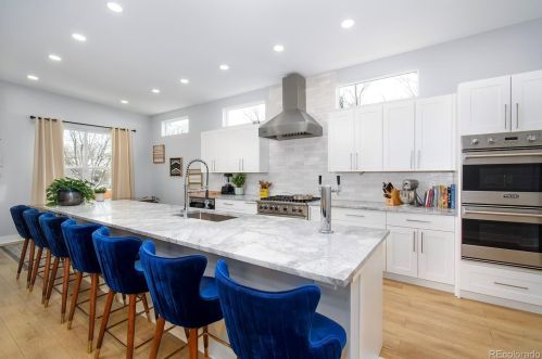 2111 Franklin St, Denver CO 80205-3905 exterior