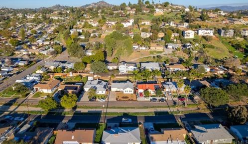 3341 Fairway Dr, La Mesa CA  91941-8009 exterior