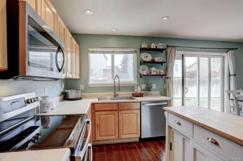 5516 Winnipeg St, Denver CO  80015-6767 exterior