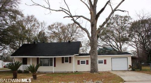 18623 Silverhill Ave, Robertsdale, AL 36567-3703