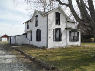 248 Milton Carlisle Rd, Springfield, OH 45504-3171