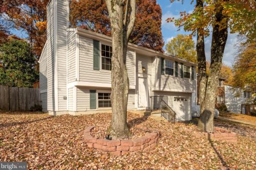 8294 Morning Dew Ct, Springfield VA  22153-3812 exterior