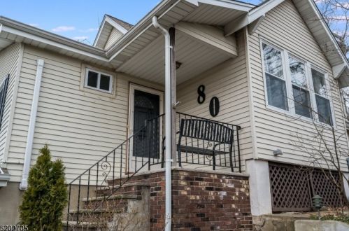 80 Morningside Rd, Verona NJ  07044-1027 exterior