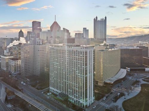 320 Fort Duquesne Blvd, Pittsburgh, PA 15222-1121