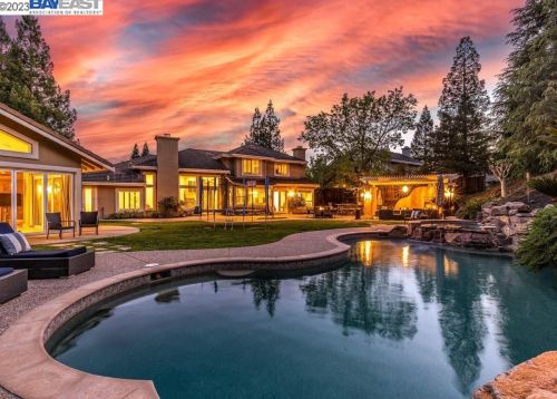 155 Alta Vista Way, Danville, CA 94506-4658