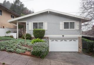 334 Reichling Ave, Pacifica CA  94044-3048 exterior