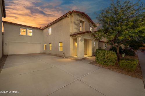 4183 Stone River Dr, Tucson, AZ 85712-6652
