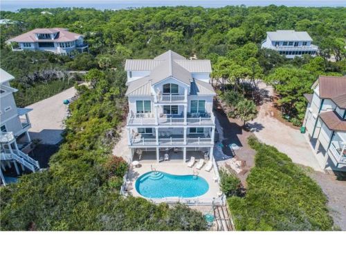 1632 Forsythia Ct, Saint George Island, FL 32328-2204