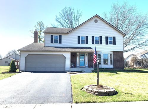 1655 Tuscarora Dr, Darbydale, OH 43123-9038