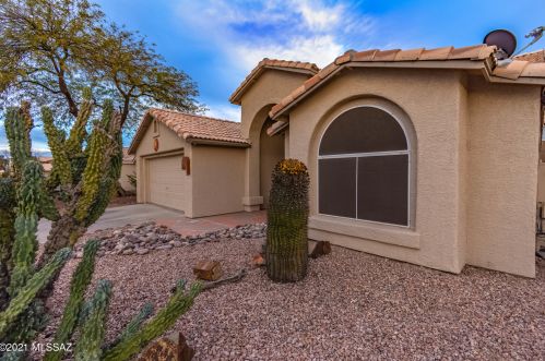 6745 Nueva Vista Dr, Tucson, AZ 85743-1015