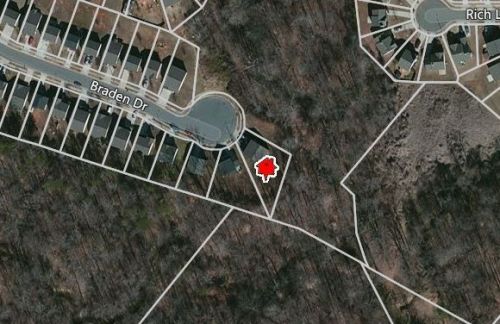3203 Braden Dr, Charlotte, NC 28216-3066