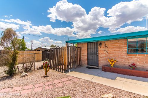 1209 Bryant Ave, Tucson AZ  85706-2918 exterior