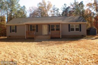 17496 Courtney Rd, Mangohick VA  23069-2112 exterior