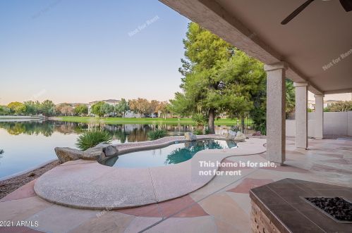 4821 Vista Pl, Chandler AZ 85248-5536 exterior