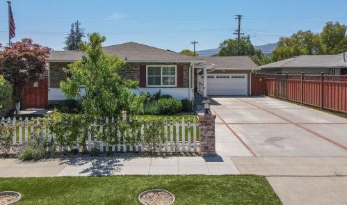 1922 Rosswood Dr, San Jose, CA 95124-5545