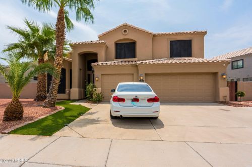 6007 Potter Dr, Glendale AZ  85308-6731 exterior