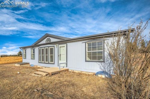 107 Grandview Ln, Divide, CO 80814-9128