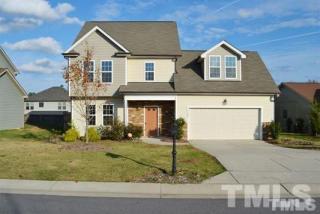 3203 Royal Deeside Ct, Zebulon NC  27597-6742 exterior