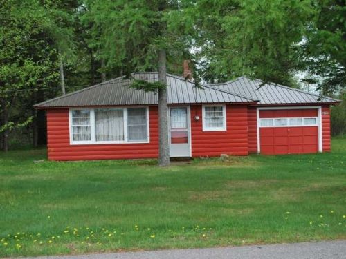 8177 Pine Lake Rd, Cavour, WI 54511-9066
