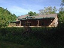 6223 Shoestring Way, Cosby TN  37722-2173 exterior