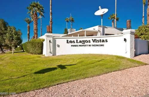 1737 Montana Vis, Lake Havasu City AZ  86403-9301 exterior
