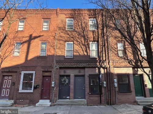 1025 6th St, Philadelphia PA  19147-4011 exterior