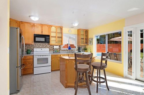 2445 Madroncillo St, San Diego CA 92114-1626 exterior