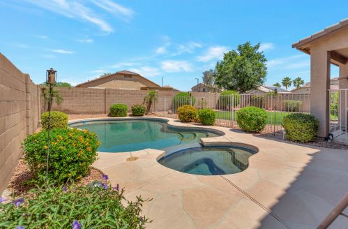 14156 Desert Hills Dr, Sun City AZ  85379-4902 exterior