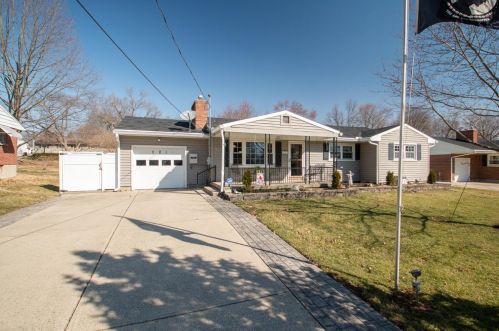 4517 Creekview Dr, Liberty Township, OH 45044