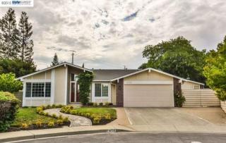 4733 Sunny Pl, Concord CA  exterior