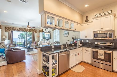 36 Gorrie Dr, Saint George Island FL  32328-2819 exterior