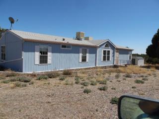 9 Range Fire Rd, Silver City NM  88061-4700 exterior