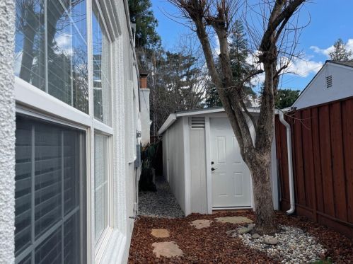 409 Esther Ave, Campbell CA  95008-1250 exterior