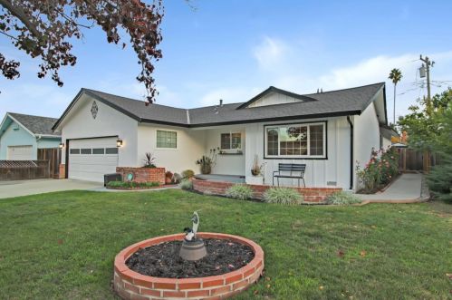 1812 Ensenada Dr, Campbell, CA 95008-1513