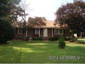 2013 Holland Rd, Greenville, NC 27834-7983
