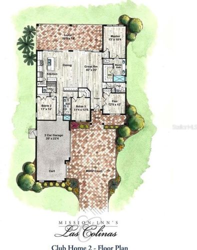 26305 San Gabriel, Howey In The Hills, FL 34737-5009
