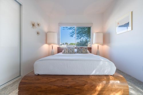 3551 Avenida Fey Norte, Palm Springs CA  92262-5409 exterior
